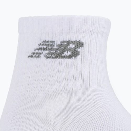 Skarpety New Balance Performance Basic Ankle 2 pary white
