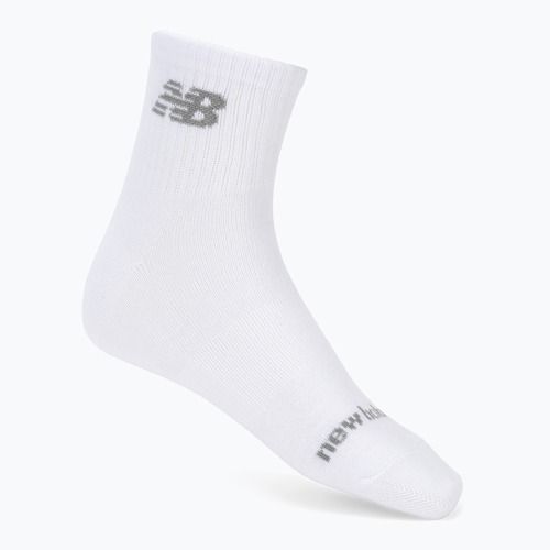 Skarpety New Balance Performance Basic Ankle 3 pary white