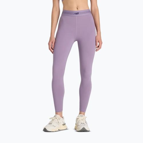 Legginsy damskie New Balance AC 25" candied violet