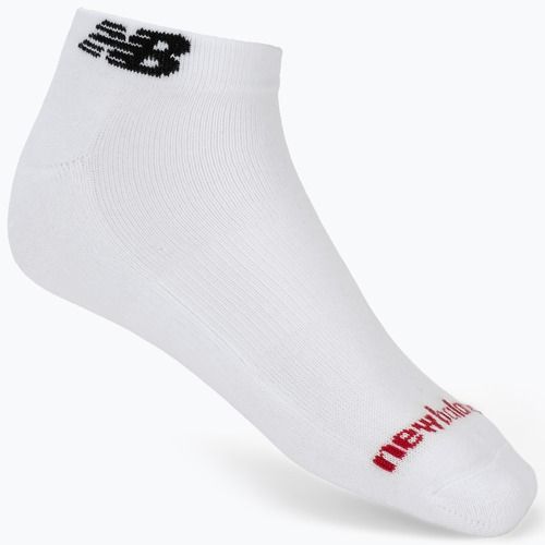Skarpety New Balance Everyday Low Cut 6 par white