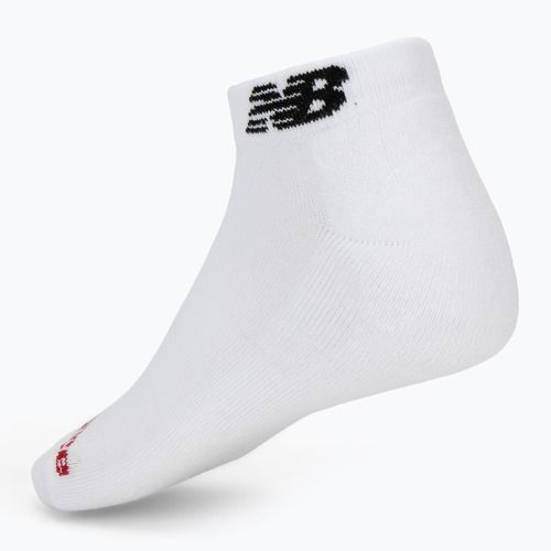 Skarpety New Balance Everyday Low Cut 6 par white
