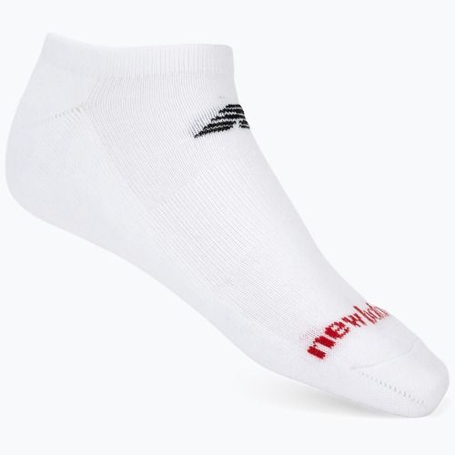 Skarpety New Balance Everyday No Show 6 par white