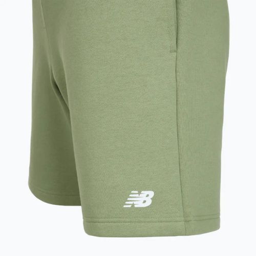 Spodenki męskie New Balance Fleece Short 9" oregano