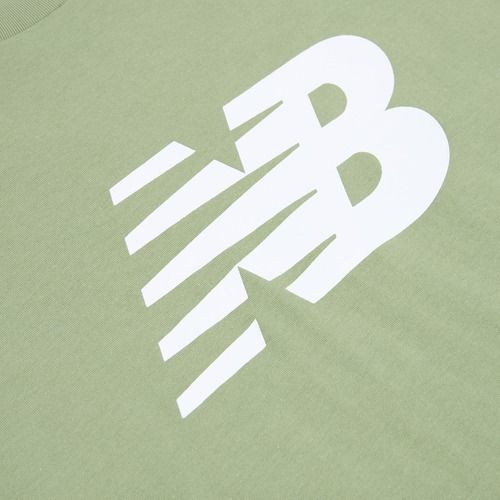 Koszulka męska New Balance Graphic V Flying oregano
