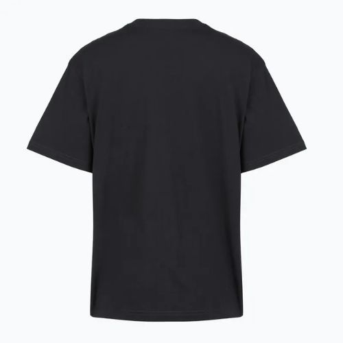 Koszulka damska New Balance Sport Jersey Relaxed Logo black/white