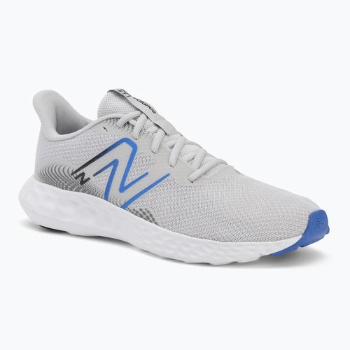 Buty do biegania męskie New Balance Fresh Foam 411's V3 grey matter/blue bird/black