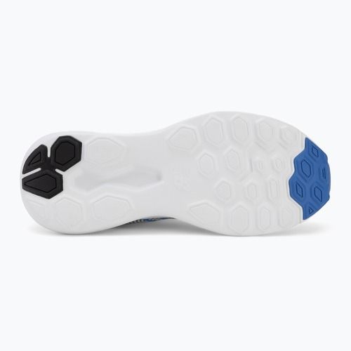 Buty do biegania męskie New Balance Fresh Foam 411's V3 grey matter/blue bird/black