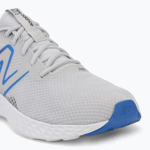 Buty do biegania męskie New Balance Fresh Foam 411's V3 grey matter/blue bird/black
