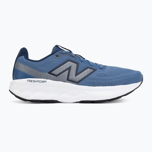 Buty do biegania męskie New Balance Fresh Foam 520's V9 mic blue/ navy/dark silver metallic