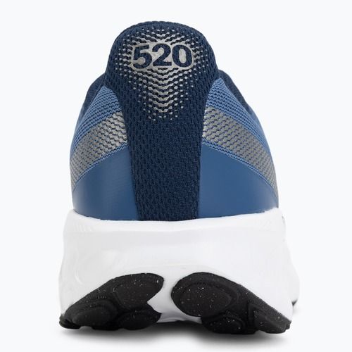 Buty do biegania męskie New Balance Fresh Foam 520's V9 mic blue/ navy/dark silver metallic
