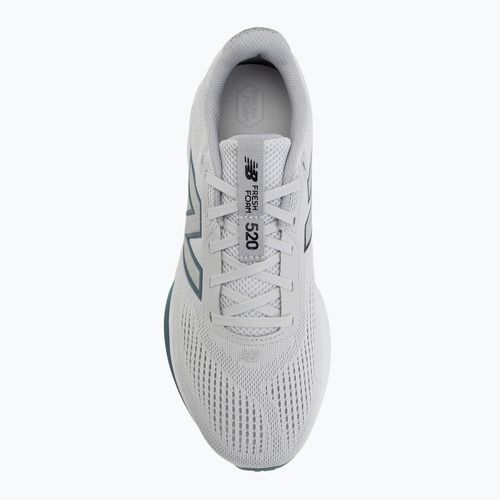 Buty do biegania męskie New Balance Fresh Foam 520's V9 grey matter/raincloud/salt water