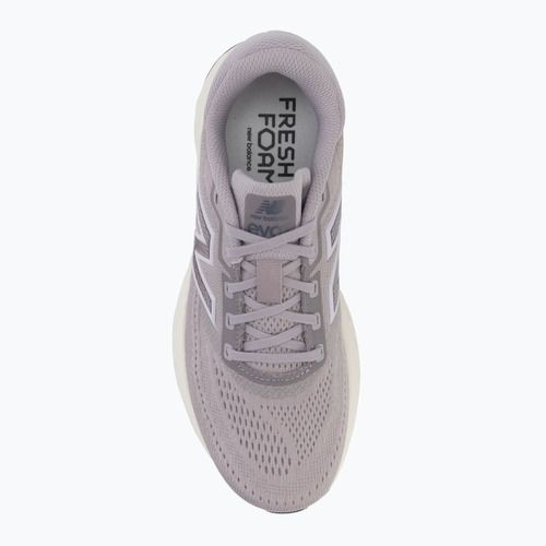 Buty do biegania damskie New Balance Fresh Foam Evoz V4 truffle salt/taro