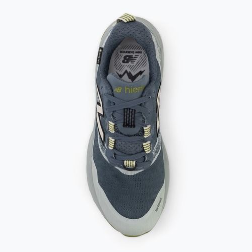 Buty do biegania damskie New Balance Fresh Foam X Hierro V9 shadow blue/black