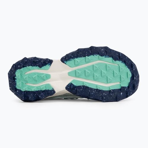 Buty do biegania damskie New Balance Dynasoft Tektrel V1 glint blue/deep end