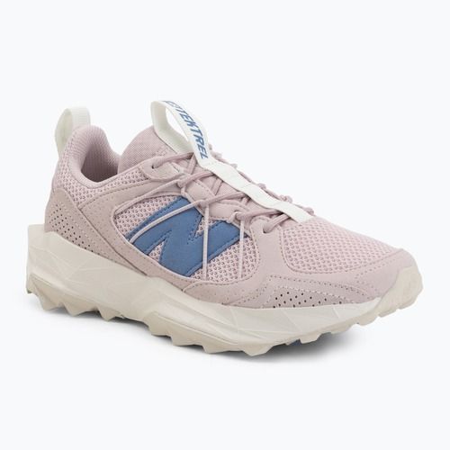Buty do biegania męskie New Balance Dynasoft Tektrel V1 stone pink/fairweather blue