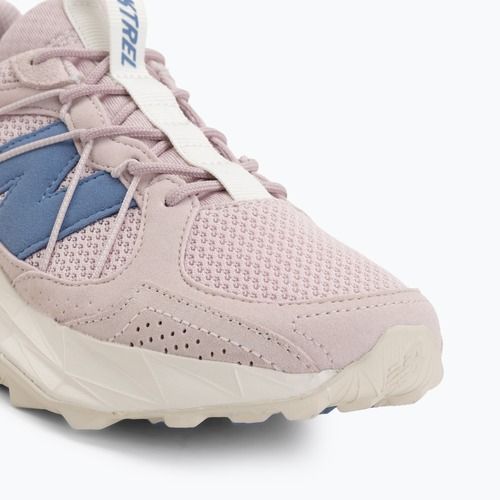 Buty do biegania męskie New Balance Dynasoft Tektrel V1 stone pink/fairweather blue