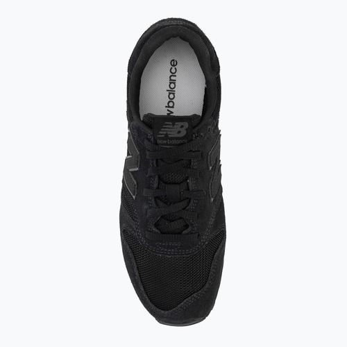 Buty męskie New Balance 373's V2 black/mnet