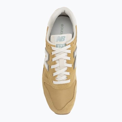 Buty damskie New Balance 373's V2 quicksand/mosaic green