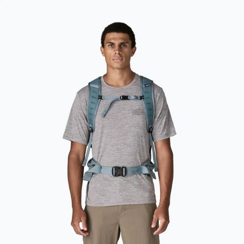 Plecak turystyczny Patagonia Terravia 28 l M blue sage