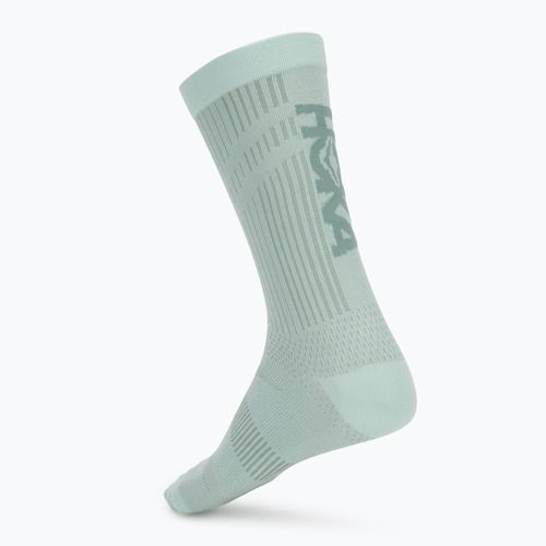 Skarpety HOKA Trail Race Crew sage