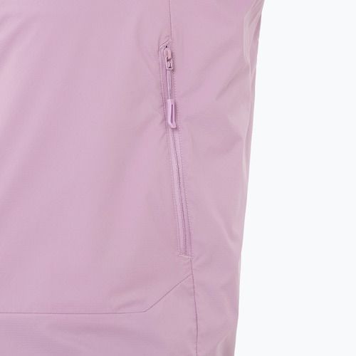 Kurtka przeciwwiatrowa damska Salomon Outwind Full Zip valerian