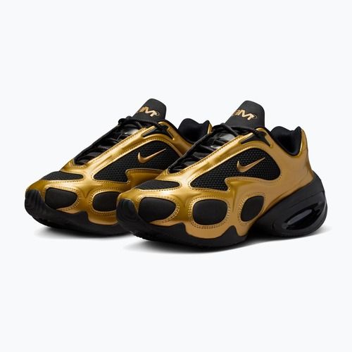 Buty damskie Nike Air Max Muse metallic gold/black