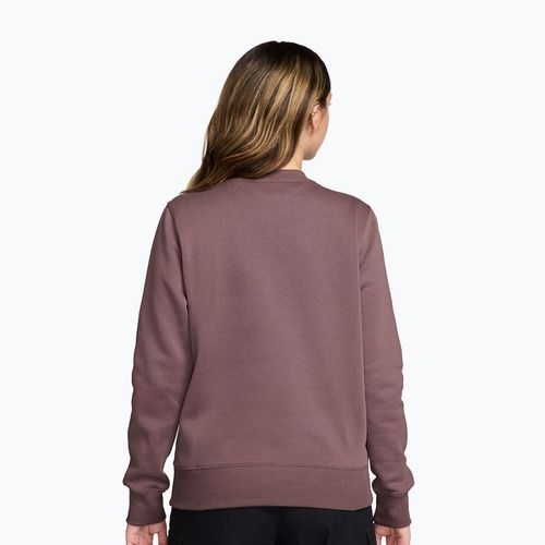 Bluza damska Nike Sportswear Phoenix Fleece Crewneck tattoo/sail