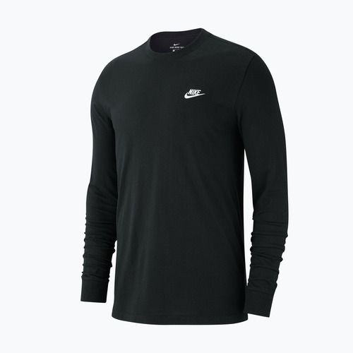 Longsleeve męski Nike Sportswear Club black/white