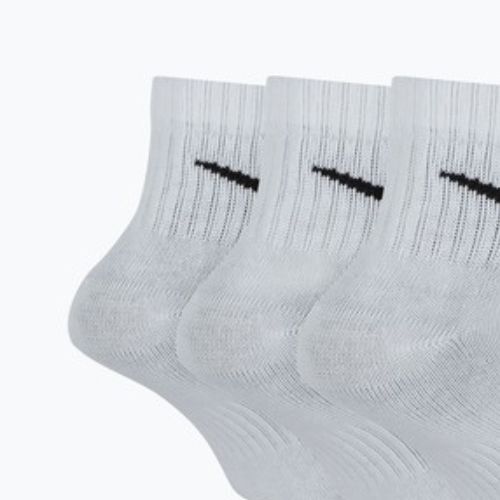 Skarpety Nike Everyday Lightweight Ankle 3 pary white/black