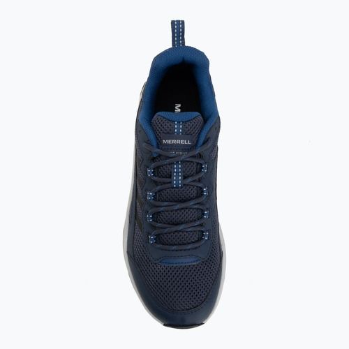 Buty turystyczne męskie Merrell Speed Strike 2 navy night