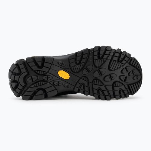 Buty trekkingowe męskie Merrell Moab 3 Synthetic Mid triple black