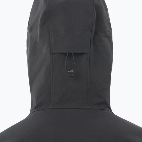 Kurtka damska Salomon Outpeak Softshell deep black