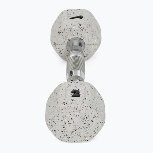 Hantle Nike Strength Grind Hex Dumbbell 2 x 2 kg wolf grey
