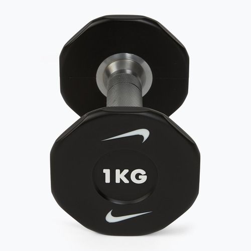 Hantle Nike Strength Pro Urethane Dumbbell 2 x 1 kg black/white