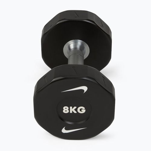 Hantle Nike Strength Pro Urethane Dumbbell 2 x 8 kg black/white