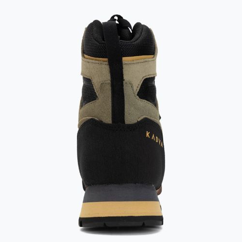 Buty trekkingowe męskie KADVA Nevra Mid WP zielony