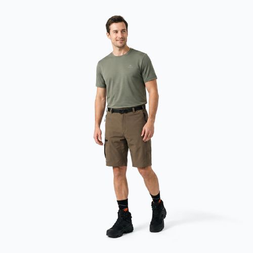 Buty trekkingowe męskie KADVA Obsidian Mid WP czarny