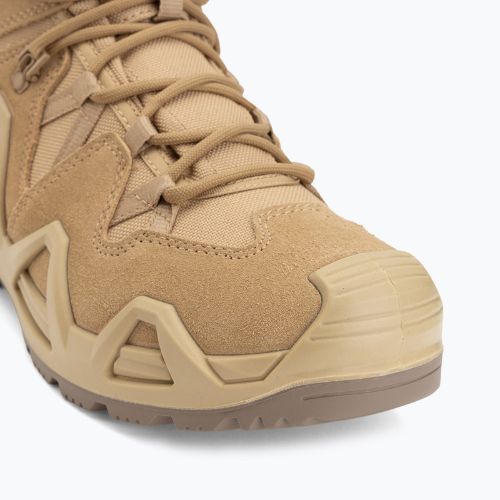 Buty trekkingowe męskie KADVA Thunder HG WP beżowy