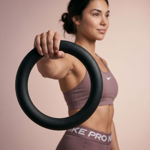 Obręcz XTREXO SCULPT 4,5 kg czarny