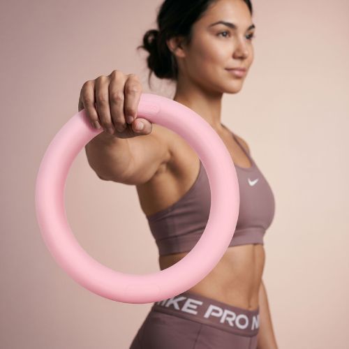 Obręcz XTREXO SCULPT 2,2 kg różowy