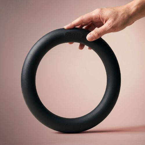 Obręcz XTREXO SCULPT 2,2 kg czarny