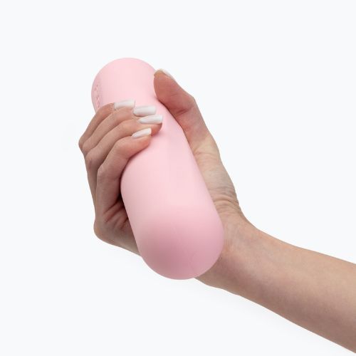 Zestaw hantli XTREXO SCULPT 2 x 2 kg różowy
