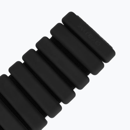Obciążniki na kostki i nadgarstki XTREXO SCULPT 2 x 1.5 kg czarny