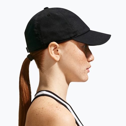 Czapka z daszkiem Nike Club Unstructured black