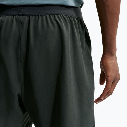 Spodenki tenisowe męskie Nike Court Dri-Fit Advantage 6" black spruce/white