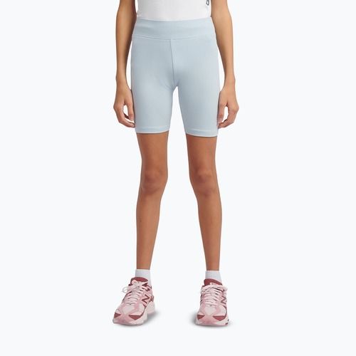 Spodenki dziecięce New Balance Stacked Logo Cycle oxford blue