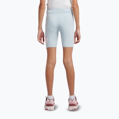 Spodenki dziecięce New Balance Stacked Logo Cycle oxford blue