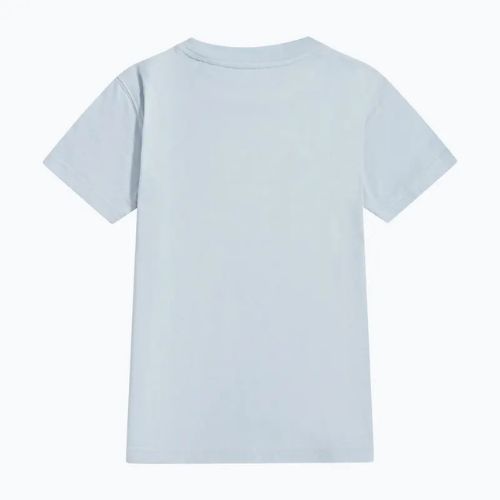 Koszulka dziecięca New Balance Jersey Stacked Logo Tee oxford blue