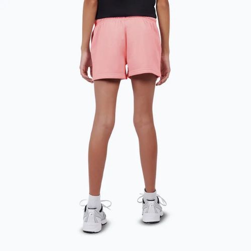 Spodenki dziecięce New Balance French Terry Small Logo double bubble