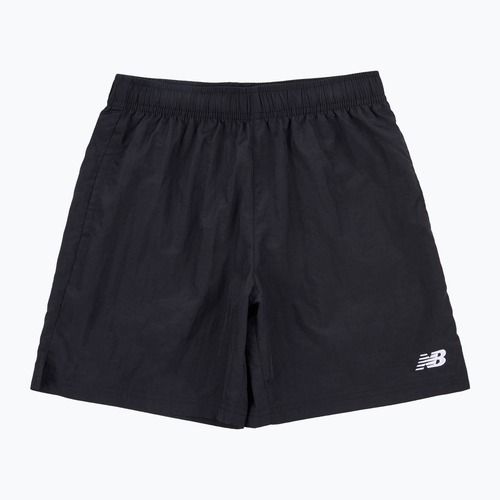 Spodenki dziecięce New Balance Small Logo Nylon nb caviar